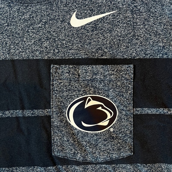 Penn State University Men's Nike Tee Size Medium - Picture 2 of 4